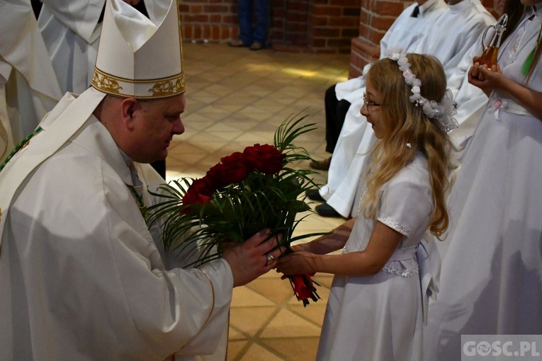 Gorzów Wlkp. Uroczystość Najświętszego Ciała i Krwi Chrystusa