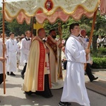 Boże Ciało w Tarnobrzegu