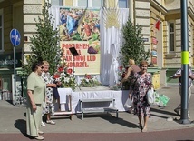 Procesja Bożego Ciała w Kołobrzegu