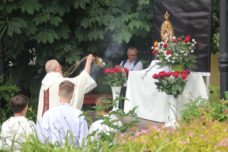 Boże Ciało w Tarnobrzegu