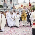 Boże Ciało w Tarnobrzegu