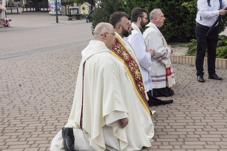 Boże Ciało w Tarnobrzegu