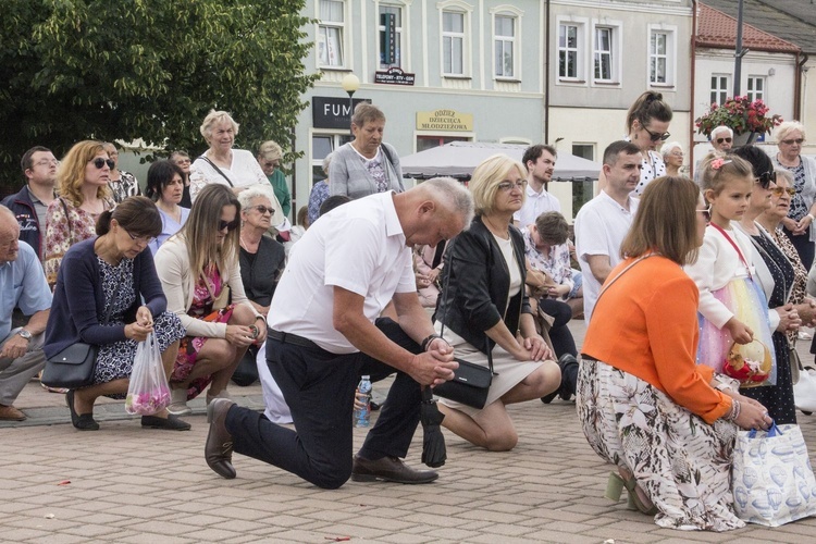 Boże Ciało w Tarnobrzegu