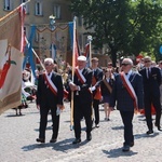 Procesja Bożego Ciała w Łowiczu