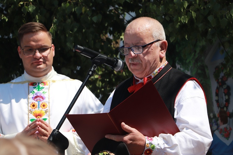 Procesja Bożego Ciała w Łowiczu