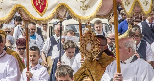 Czy jesteś głodny?