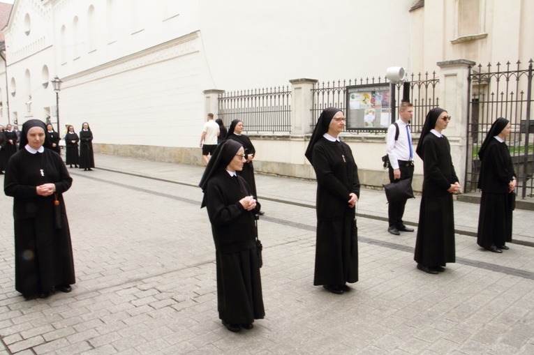 Boże Ciało w Krakowie 2023