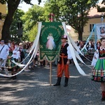 Procesja Bożego Ciała w Łowiczu