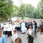 Boże Ciało w Sandomierzu