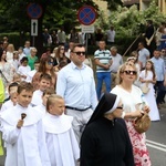 Boże Ciało w Sandomierzu