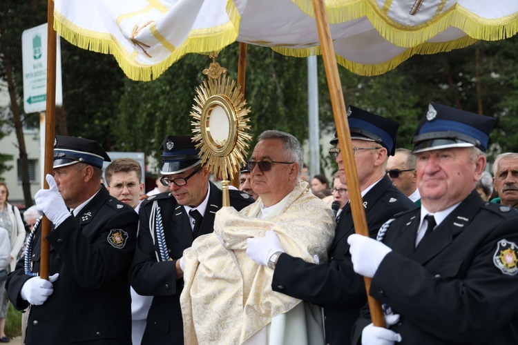 Boże Ciało w Sandomierzu