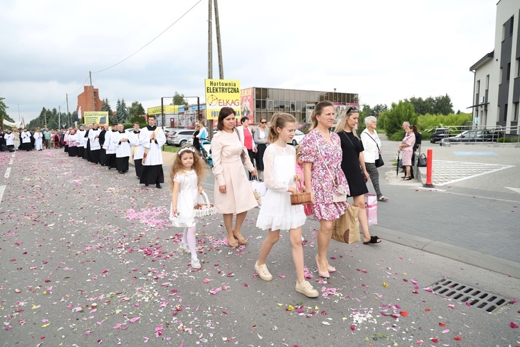 Boże Ciało w Sandomierzu