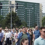 Procesja Bożego Ciała z Polanki na Karłowice we Wrocławiu