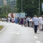 Procesja Bożego Ciała z Polanki na Karłowice we Wrocławiu