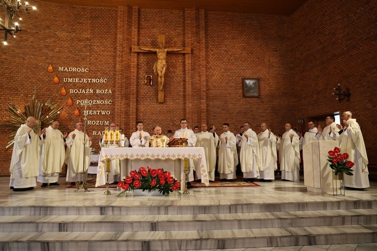 Boże Ciało w Sandomierzu