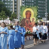 Procesja Bożego Ciała z Polanki na Karłowice we Wrocławiu