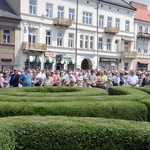 Boże Ciało w centrum Radomia