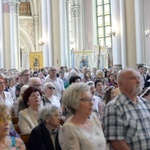 Boże Ciało w centrum Radomia