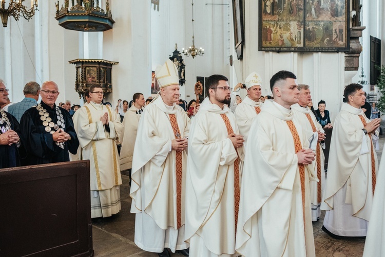 Gdańska procesja Bożego Ciała