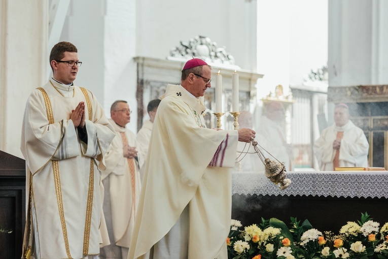 Gdańska procesja Bożego Ciała