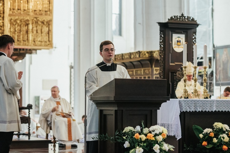 Gdańska procesja Bożego Ciała