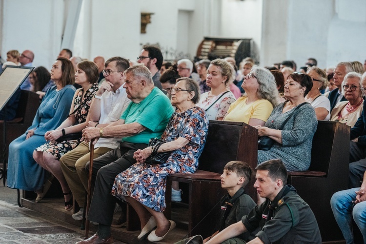 Gdańska procesja Bożego Ciała