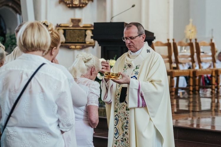 Gdańska procesja Bożego Ciała