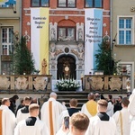 Gdańska procesja Bożego Ciała