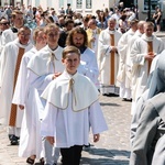 Gdańska procesja Bożego Ciała