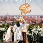 Gdańska procesja Bożego Ciała
