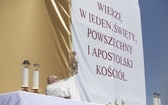 Boże Ciało. Wierzę w Kościół