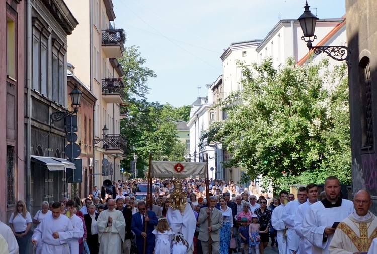 Bp Oder: Żaden chrześcijanin nie może żyć bez Eucharystii