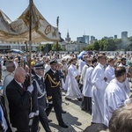 Boże Ciało. Wierzę w Kościół