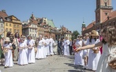 Boże Ciało. Wierzę w Kościół