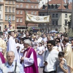 Boże Ciało. Wierzę w Kościół