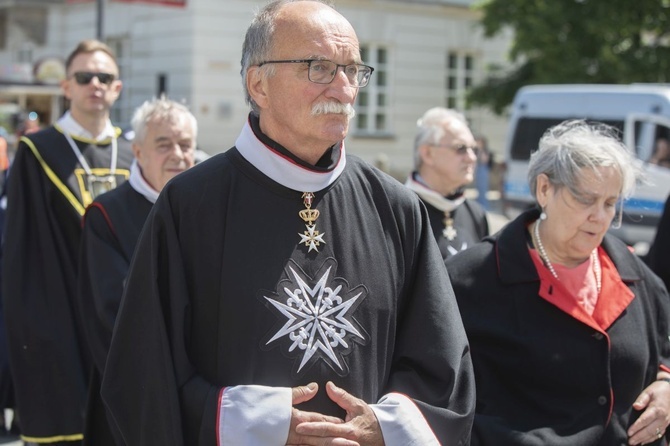 Boże Ciało. Wierzę w Kościół