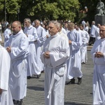 Boże Ciało. Wierzę w Kościół