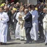 Boże Ciało. Wierzę w Kościół