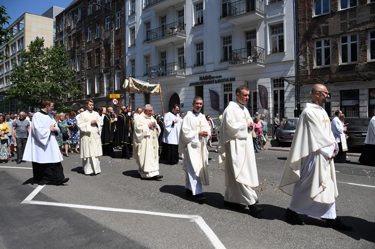 Boże Ciało 2023 