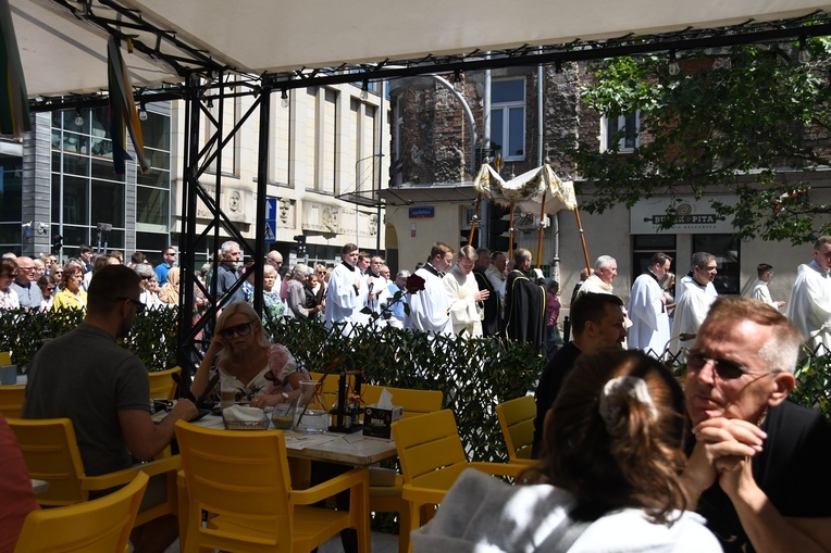 Boże Ciało 2023 