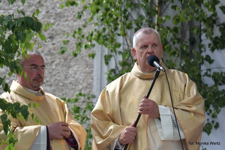 Tak Zielona Góra świętowała Boże Ciało