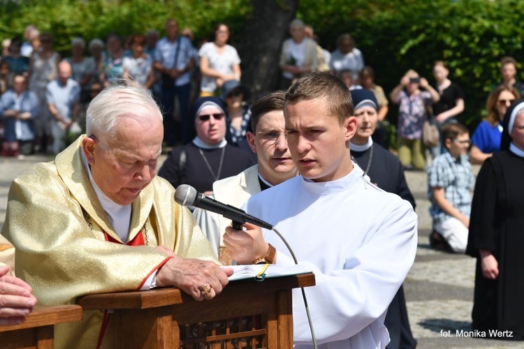 Tak Zielona Góra świętowała Boże Ciało