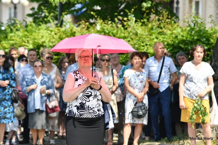 Tak Zielona Góra świętowała Boże Ciało