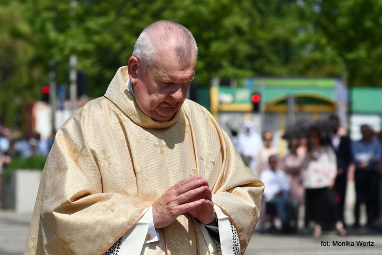 Tak Zielona Góra świętowała Boże Ciało