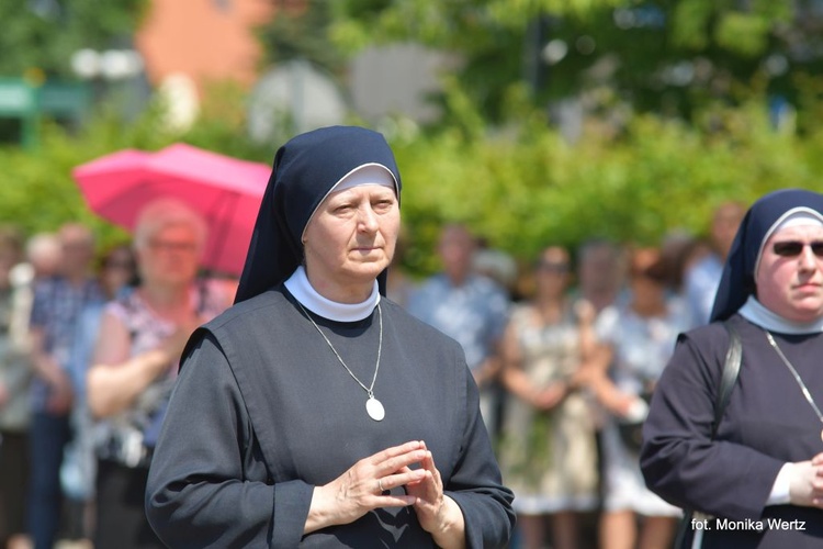 Tak Zielona Góra świętowała Boże Ciało