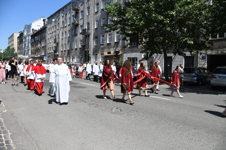 Boże Ciało 2023 