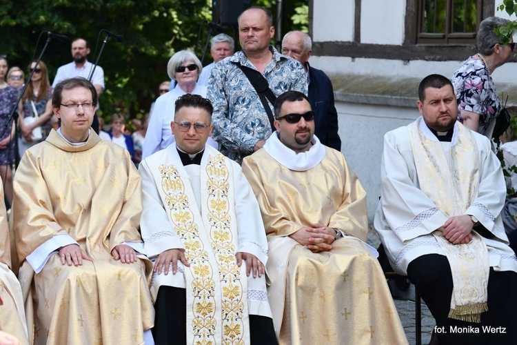 Tak Zielona Góra świętowała Boże Ciało