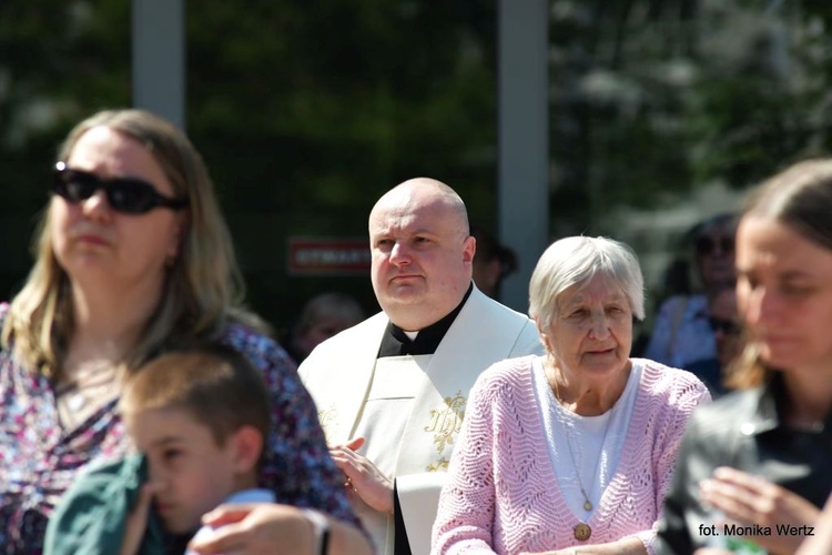 Tak Zielona Góra świętowała Boże Ciało