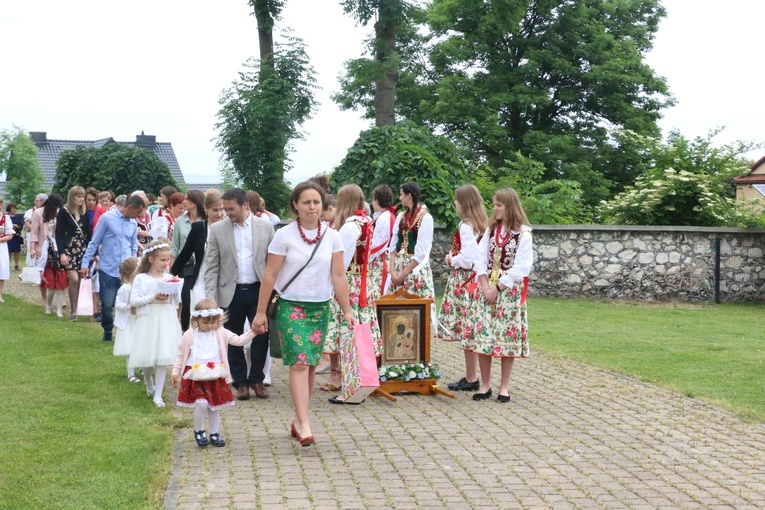 Boże Ciało w Liszkach 2023