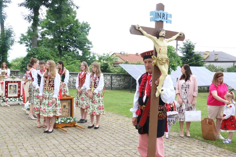 Boże Ciało w Liszkach 2023